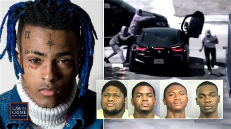 XXXTentacion Murder Case: Rising Rap Star Killed in Cold Blood — The ...