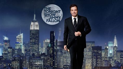 The Tonight Show Starring Jimmy Fallon - Émission TV (2014)