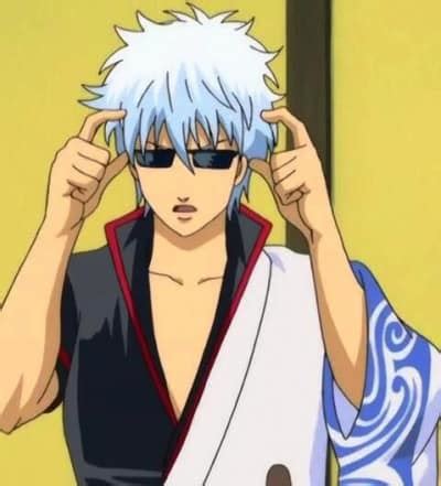 Gintoki Sakata - MyWaifuList