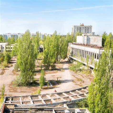 My Visit to the Abandoned City of Pripyat in Chernobyl - Urban ...