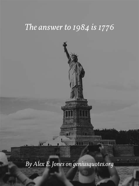 The answer to 1984 is 177 | Liberty quotes, George orwell quotes ...