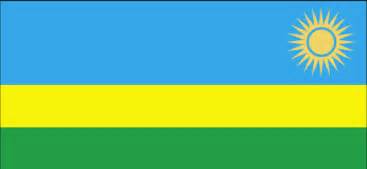 Rwanda Flag description - Government