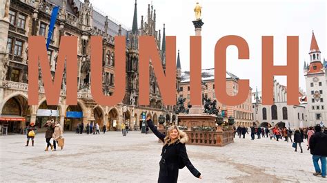 MUNICH TRAVEL VLOG | My Train Trip from Berlin to München, Hofbrauhaus ...