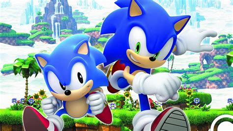 Classic Sonic Wallpaper HD (68+ images)