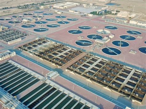 Dubai sewerage treatment project wins IDA award - Utilities Middle East