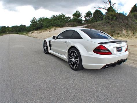 Car in pictures – car photo gallery » RENNtech Mercedes SL65 AMG V12 ...