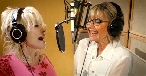 Dolly Parton and Olivia Newton-John Duet to 'Jolene' | FaithPot