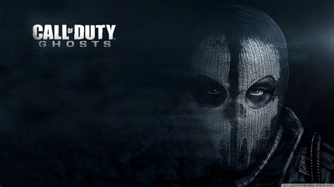 Call Of Duty Ghost Wallpaper - WallpaperSafari