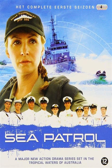 Sea Patrol (TV Series 2007-2011) - Posters — The Movie Database (TMDb)