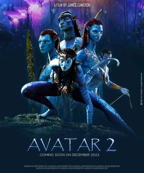 Pin by Caramella 2021 on Avatar movie | Avatar 2 movie, Fantasy movies ...