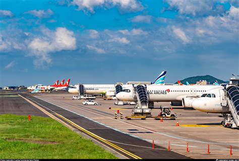 Jeju International Airport Overview Photo by Junha Park-Korea Aero ...