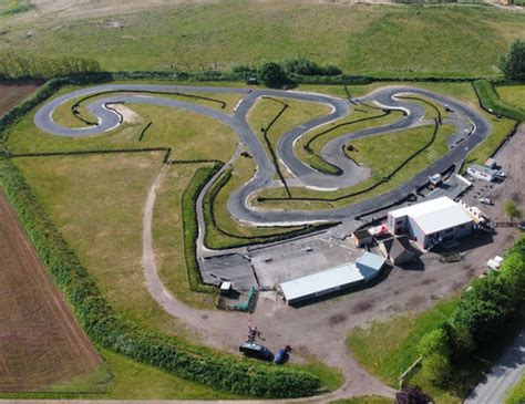 Karting In Suffolk & Cambridge | Red Lodge Karting Ltd | England