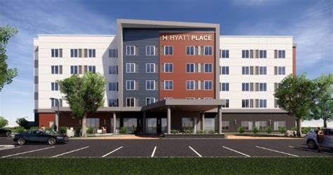 Hyatt debuts in northern British Columbia with Hyatt Place Prince George