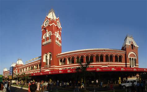 Ciudad de la India según tu personalidad - Chennai -©Wikipedia Commons