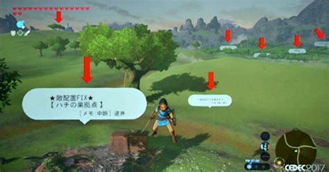 prato Funivia campagna zelda breath of the wild secrets Disagio sistema ...