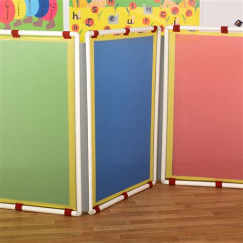 CUSTOM SET: Room divider set for Preschool Group - Spaces4Kids