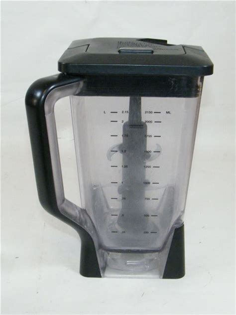 Ninja Blender Parts Diagram