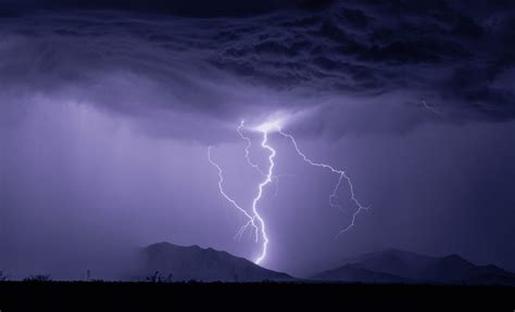 Understanding Lightning & Thunder on the Trail - Atlas Guides