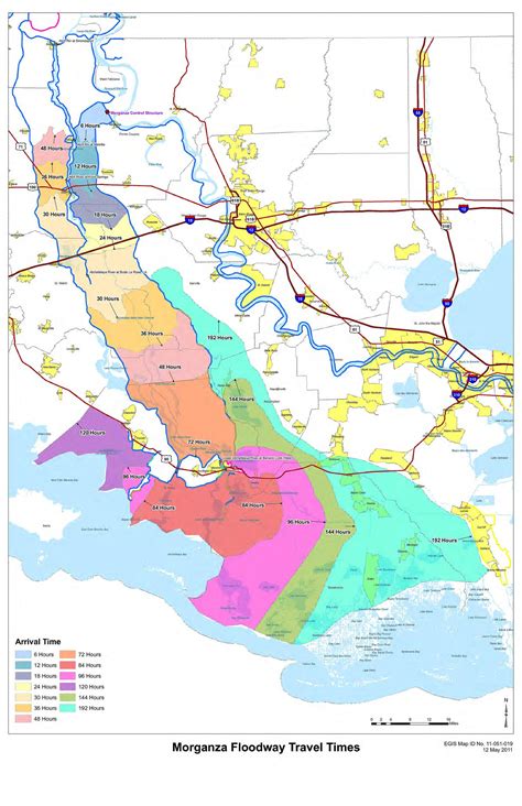 Ars bene moriendi: Atchafalaya River & Basin