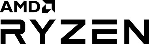 Amd Ryzen Logo Png | Images and Photos finder