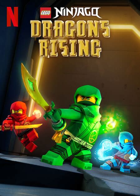 LEGO Ninjago: Dragons Rising | Netflix Wiki | Fandom