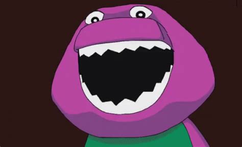 Barney Dinosaur Gif Barney Dinosaur Laughing Discover Amp Share Gifs ...