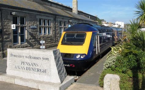 Trains to & from Cornwall | Buy Train Tickets | Travel Guide - HappyRail