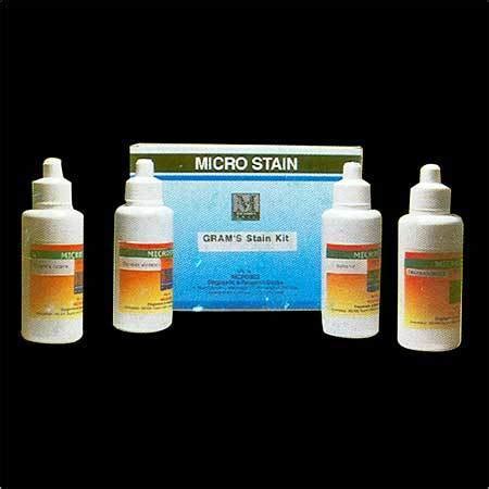 Gram Stain Kit Manufacturers, Suppliers, Dealers & Prices