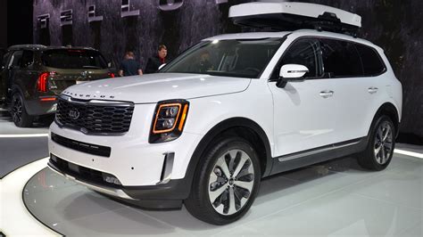 2020 Kia Telluride Rated At Up To 23 MPG Combined | Carscoops