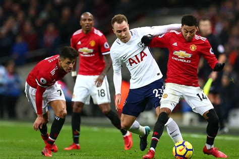 Tottenham vs Manchester United Preview, Tips and Odds - Sportingpedia ...