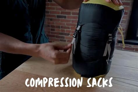 Stuff Sack Vs Compression Sack: Which is Best?