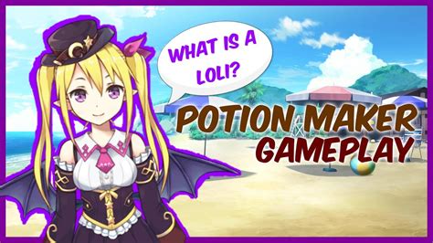 Potion Maker - Android Gameplay - YouTube