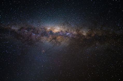 Milky Way Galaxy Wallpaper 4K Pc / Download wallpapers and backgrounds ...