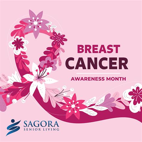 Breast Cancer Awareness Month - Sagora Senior Living