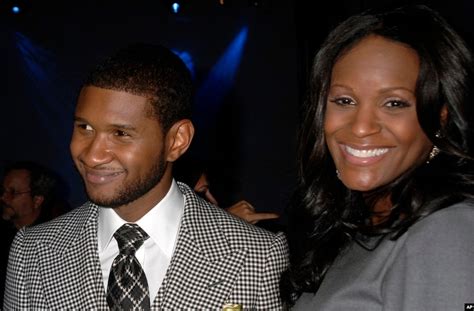 Singer Usher's Ex-Wife Seeks Custody of Sons After Pool Accident