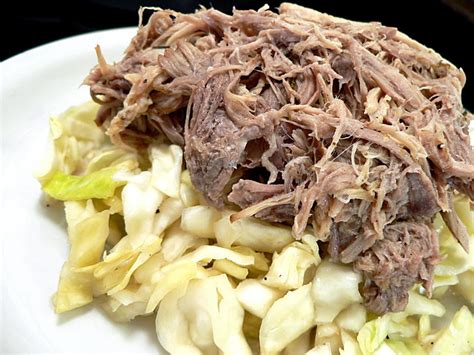 Pulled Pork in a Dutch Oven - How To Cook Like Your Grandmother