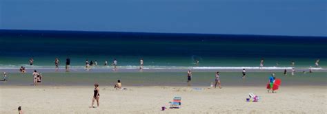 Head of Meadow Beach campgrounds on Cape Cod (1280x450) - North of ...