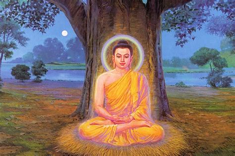 The Story of Buddha and How Happiness is Not the Absence of Suffering