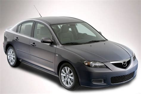 Used 2007 Mazda 3 Sedan Review | Edmunds