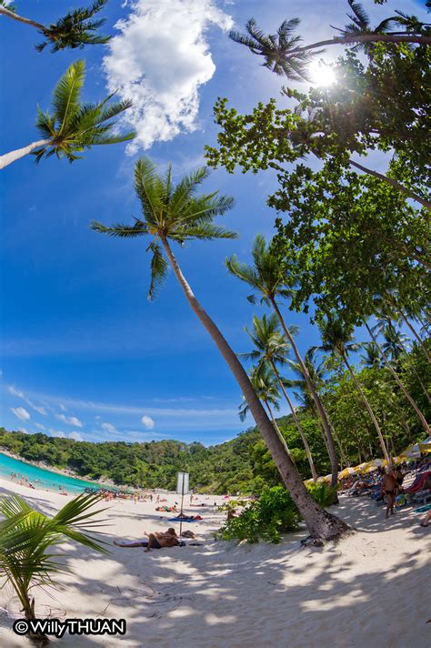 Freedom Beach, a Hidden Beach in Phuket