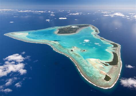 Aitutaki Day Tour - Air Rarotonga