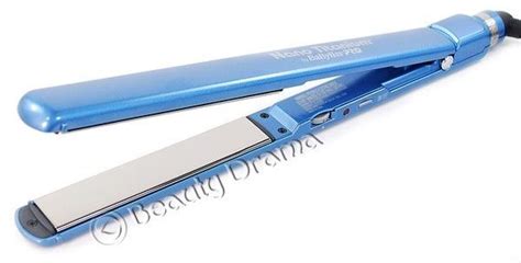 Babyliss PRO Nano Titanium 1 inch Ultra Thin Flat Iron w/ Verifiable ...