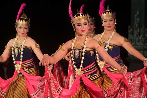 3 Tari Tradisional Jawa Tengah Yang Terkenal - SoloEvent