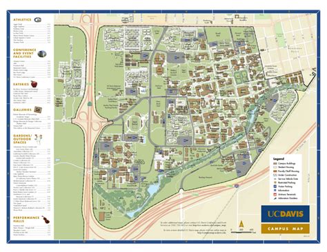 Uc Davis Health Campus Map