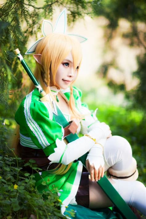 Beautiful Sword Art Online Cosplay - Rolecosplay