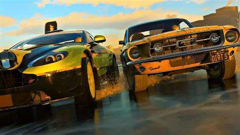 Codemasters Reveal New Racing Game Dirt 5 - Cultured Vultures