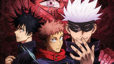 Jujutsu Kaisen Wallpaper - My Anime List