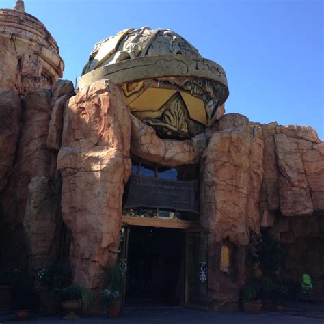 Mythos Restaurant at Islands of Adventure, Universal Orlando