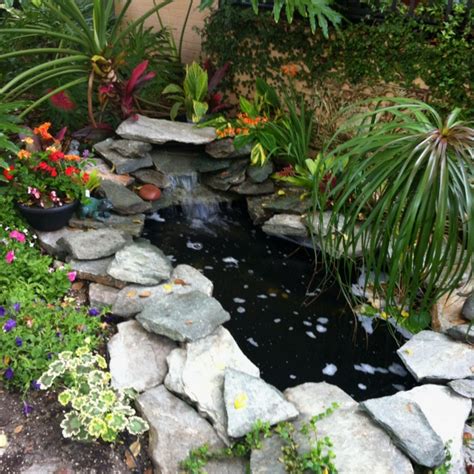 8 best Front-yard pond ideas images on Pinterest | Pond ideas, Front ...