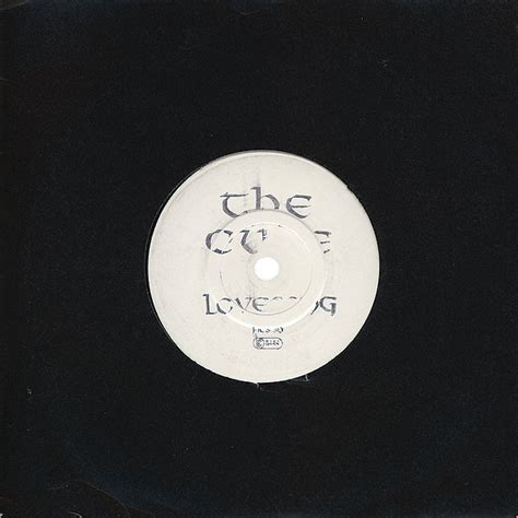 The Cure - Lovesong (1989, Vinyl) | Discogs